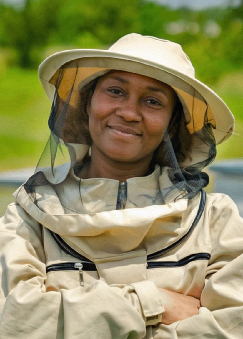 Amina Bello - African Business Professional